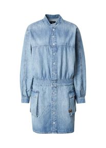 G-Star Raw G-STAR Kleid Damen, blue denim, Gr&ouml;&szlig;e 36