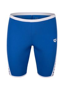 arena Badehose 'ICONS JAMMER' Herren, blau / weiß, Größe 40