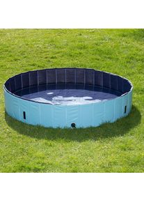 KONG Aqua Hundespielzeug + Hundepool Keep Cool