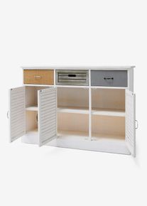 Sideboard in weiss | 79x111 cm | bonprix