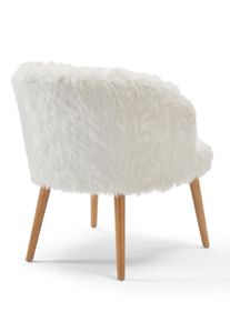 Sessel in weiss | Onesize | bonprix
