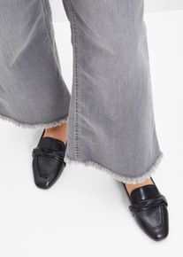 Loafer in schwarz, Grösse 42, bonprix
