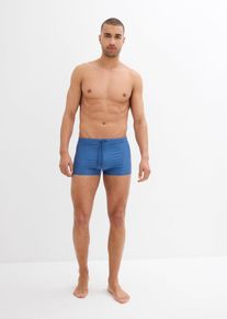 Badehose Herren (2er Pack) in schwarz, Grösse 52/54 (L), bonprix