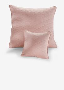 Tagesdecke mit Steppung in rosa, 280x210 cm, bonprix