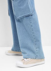 Sneaker in beige, Grösse 39, bonprix