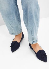 Loafer in blau, Grösse 41, bonprix
