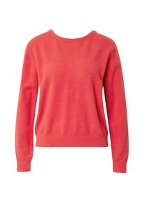 Catwalk Junkie Pullover 'TULIPS' Damen Gr&ouml;&szlig;e S/M hellrot