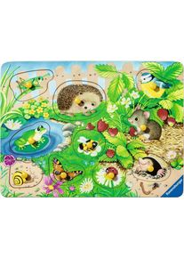 Ravensburger Meine Gartenfreunde - Konstruktionsspiel - ab 24 Monate