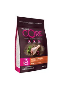5kg Adult Small Breed Original Wellness Core Trockenfutter für Hunde