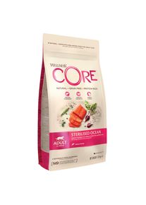 1,75kg Sterilized Ocean Wellness Core Trockenfutter für Katzen
