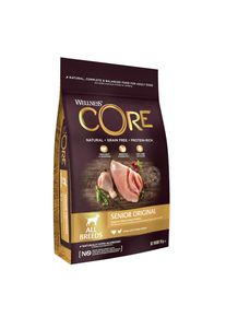 2x 10kg Senior Original Wellness Core Trockenfutter für Hunde