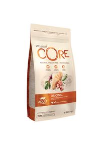 1,75kg Adult Original Truthahn & Huhn Wellness Core Trockenfutter für Katzen