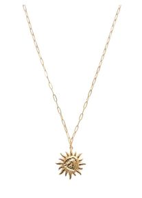 Pull&Bear Pull&Bear Kette Damen, gold, Größe One Size