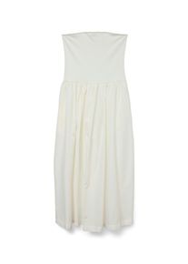 V&eacute;ro Moda VERO MODA, Femmes Robe 'VMANE', blanc