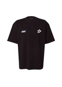 Pegador T-Shirt 'DADEO' Herren, azur / schwarz / weiß, Größe M
