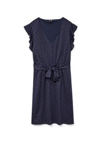 V&eacute;ro Moda VERO MODA, Femmes Robe 'VMTHAS', bleu marine