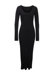 French Connection, Femmes Robes en maille, noir