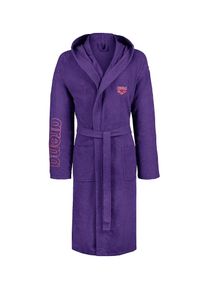 arena, Hommes Peignoires de bain de sport 'ZEPPELIN LIGHT', bleu violet / rose clair