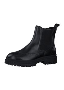 Marco Tozzi Stiefelette Damen, schwarz, Gr&ouml;&szlig;e 37