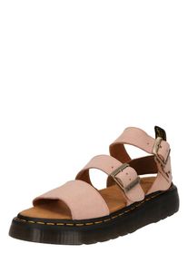 Dr. Martens Sandale Damen, pink, Größe 40