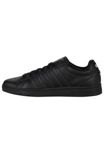 K-Swiss, Hommes Baskets basses 'COURT TIEBREAK II', noir