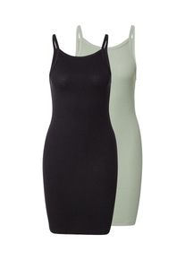 studioselect, Femmes Robe 'Emmy', menthe / noir