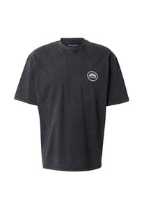 Pegador T-Shirt 'Sy' Herren, schwarz / weiß, Größe S