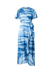 Object, Femmes Robe 'OBJSALLY', bleu / bleu clair