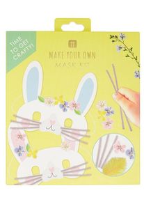 Talking Tables Set di maschere artigianali per Pasqua
