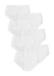 next Unterhose M&auml;dchen Gr&ouml;&szlig;e 98 wei&szlig;