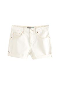 next Shorts Damen Gr&ouml;&szlig;e 34 ecru