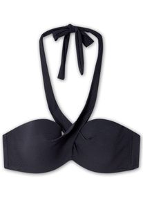 Gisela Bikini-Oberteile Damen Gr&ouml;&szlig;e 95 schwarz