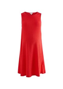 next Umstand Minikleid Damen Gr&ouml;&szlig;e 40 rot Winterkleid