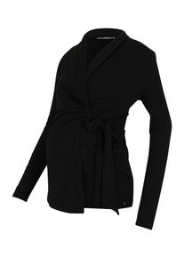 Love2wait Umstand Bluse Damen Gr&ouml;&szlig;e XL schwarz