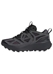 adidas Sportswear, Femmes Baskets basses 'Kantai', anthracite / noir