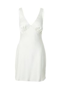 Nasty Gal, Femmes Robe de cocktail, ivoire