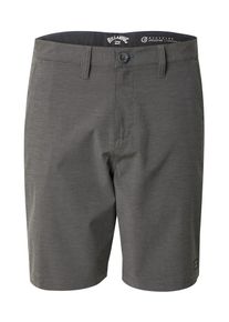 Billabong, Hommes Pantalon de sport 'CROSSFIRE', gris foncé