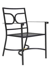 Collier Armchair Armlehnen Stuhl Outdoor Emu