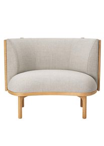 RF1904 Sideways Lounge Chair Sessel Carl Hansen & Søn