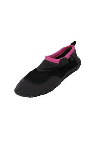 arena Badeschuh 'WATER SHOE' Damen, fuchsia / schwarz, Größe 45