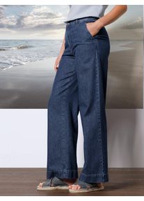 DAY.LIKE - Jeans Modell Cornelia, denim, Gr. 18, Baumwolle
