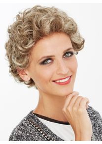 WITT Damen Perücke Gerda, blond-gesträhnt, Größe 0, 100% Sonstiges