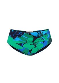 TATUUM, Femmes Bas de bikini, bleu / vert