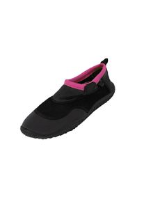 arena Badeschuh 'WATER SHOE' Herren Gr&ouml;&szlig;e 45 fuchsia / schwarz