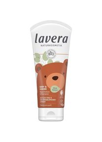 lavera Baby & Kinder Waschlotion & Shampoo Natrue, 200 ml