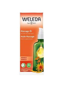 Weleda Arnika Massageöl, 200 ml