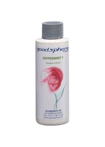 Goodsphere Essenz Peppermint, 120 ml, MHD