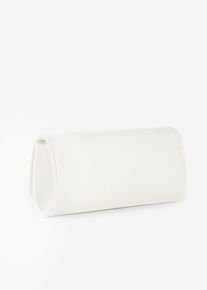 Clutch in weiss, Grösse 11x23 cm, bonprix