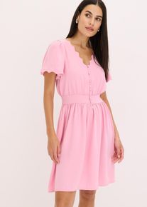 Minikleid in rosa, Grösse 50, bonprix