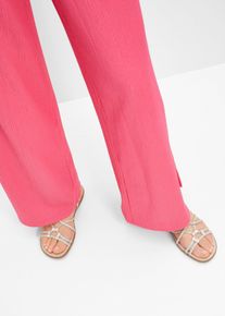 Rieker Sandale in beige, Grösse 41, bonprix